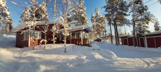 Hideaway Cottage - Ivalo - 9