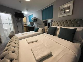 Modern Studio in King's Cross and St Pancras - 6