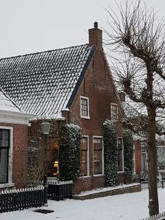 "Het Steechje" in Ie bij Schiermonnikoog en Ameland - Ee - 8