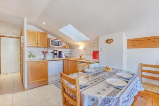 Schuss 2 - Appartement 2 chambres - Val d'Arly - Flumet - 6