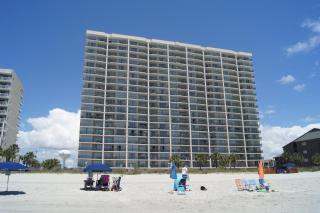 Ashworth 502 condo - Myrtle Beach - 0