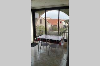Studio mezzanine en résidence avec piscine au village - Le Barcarès - 5