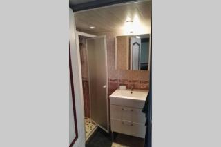 Studio mezzanine en résidence avec piscine au village - 1