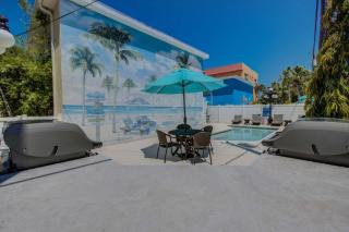 LuLu's Key House Kemp Ridley 1/1 Downstairs - Siesta Key - 7