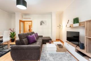 Privilege Apartment Naessens with Rooftop Pool, Village Marina - Olhão - 9