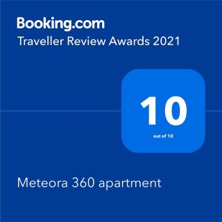 Meteora 360 Apartment by Meteora Residencies - Kalampáka - 7