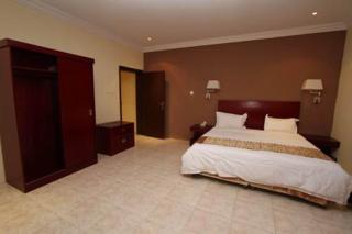 رؤوم إن للشقق المخدومة - Raoum Inn Serviced Apartments - Al Khafji - 3
