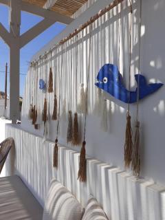 Pontamos Villas - Halki - 9
