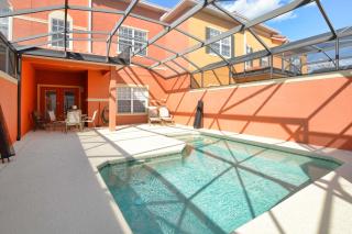 Paradise Palms-4 Bed Townhome W-Splashpool-3035Pp - Kissimmee - 6