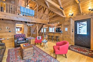 Timber Lodge - Adventure Awaits, Comfort Calls - McGaheysville - 6