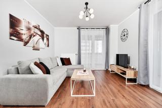 Apartment Wroclaw Sikorskiego with FREE GARAGE by Renters Prestige - Wrocław - 3