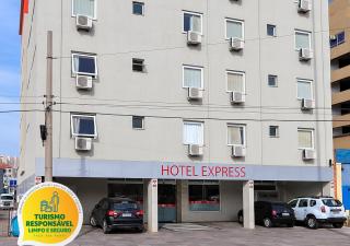 Hotel Express Terminal Tur - Rodoviária Porto Alegre - Porto Alegre - 3