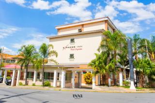 VOA Express Inn Hotel Orquídea - Várzea Paulista - 0