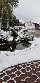 Pensiunea Casa Zarnesteana - 4