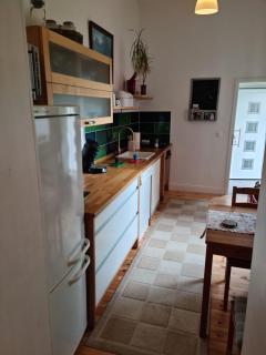 FeWo Garten - eigener Eingang- WLAN-Parkplatz,Netflix, Terrasse,Doppelbett und Schlafcouch - 9