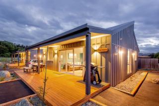 Hanmer Springs TOP 10 Holiday Park - Hanmer Springs - 0
