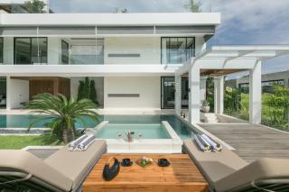 Villa NVL Canggu by Nagisa Bali - 5