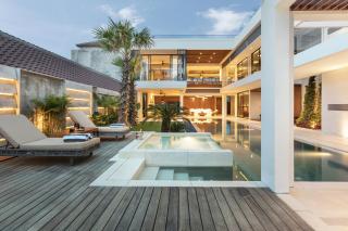 Villa NVL Canggu by Nagisa Bali - Canggu - 0