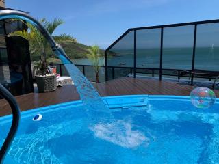 Cobertura Duplex Beira Mar Praia do Morro, Guarapari - Guarapari - 9