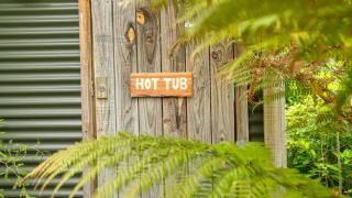 Paparoa Beach Hideaway with Hot Tub - Barrytown - 7