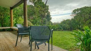 Paparoa Beach Hideaway with Hot Tub - Barrytown - 5