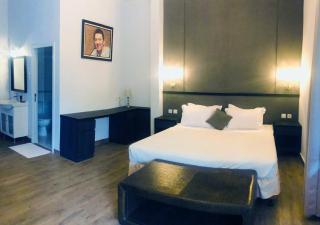 Hotel Purnama Lenggang - 1