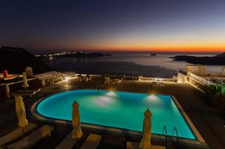 Villa Thiranthemis - Fira - 5