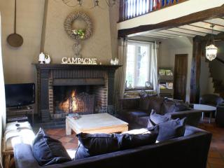 House with a bubble bath in quiet surroundings - Malmedy - 9