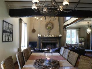 House with a bubble bath in quiet surroundings - Malmedy - 3
