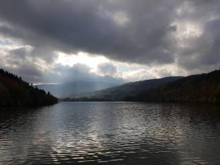 Domki Piecykowo - Jezioro, góry i taras z widokiem - 1