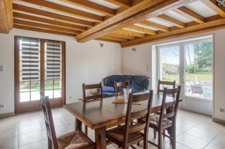 Maison charmante à Saint-Marcouf avec jardin. - Saint-Marcouf - 1