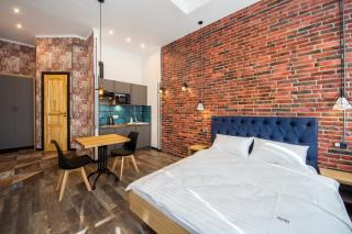 Loft Design Apartments near Maidan - Kiev - 4