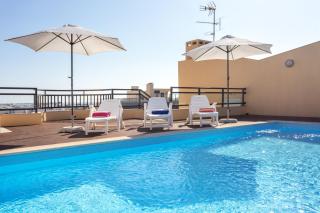 Privilege Apartment Les Mouettes with Rooftop Pool, Village Marina - Olhão - Olhão - 9