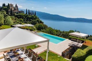 Le Selve Lake View Villas - Toscolano-Maderno - 6