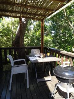 Treehouse Cottage - The Crags - 8