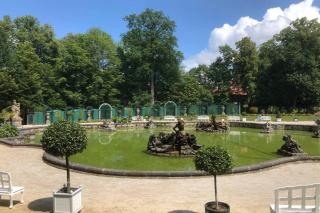 Ferienwohnung "Kastanie" mitten im Herzen von Bayreuth,Zentrum nur 1 Min - 6