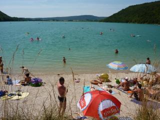 LE BON ABRI JURA - Marigny - 2