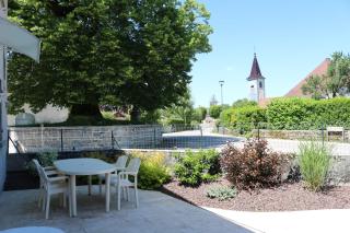 LE BON ABRI JURA - Marigny - 5