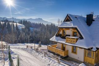 Domek 990m npm - Zakopane - 9
