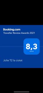 Jolie T2 la ciotat - La Ciotat - 4