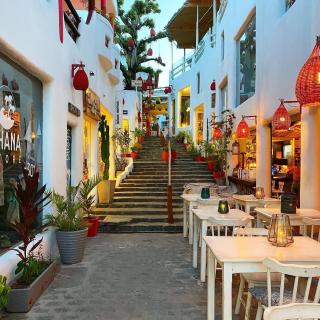 Cobertura luxo, Hidro Privativa Vista ao Mar, Pipa RN, Praia do Amor - 1
