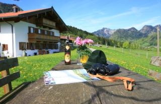 Maurerhof inkl. Chiemgaukarte - Ruhpolding - 8