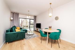 PoBookowane River View Apartments Gdańsk - 3