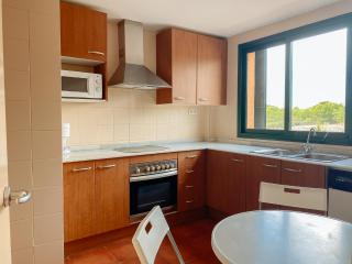 MSJ55 Bonito Apartamento en Marina Sant Jordi - Calafat - 4