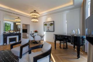 QUAI PROMENADE Neuf Face mer Balcon Climatisation - 3