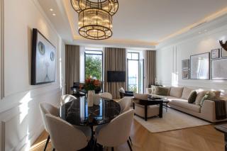 QUAI PROMENADE Neuf Face mer Balcon Climatisation - 4