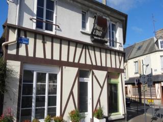 Cosy apartment in Isigny-sur-Mer with a terrace - Isigny-sur-Mer - 6