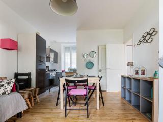 Cosy apartment in Isigny-sur-Mer with a terrace - Isigny-sur-Mer - 3