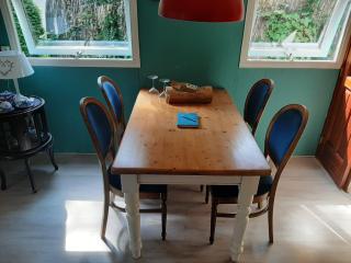 Boshuis Turquoise / smaakvol genieten op de Veluwe - 5