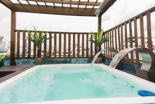 8 Bedrooms Penthouse Jacuzzi & Private Terrace - 0
